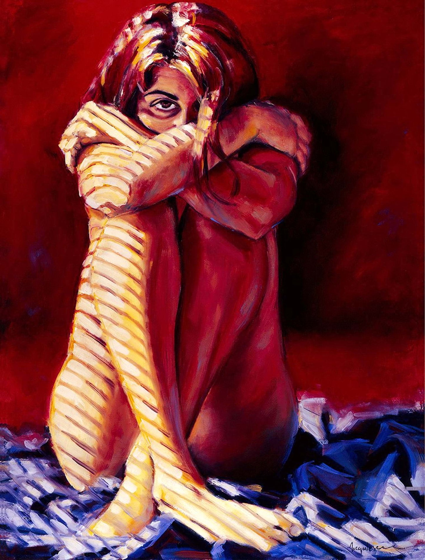 Look at Me I ( Original / Artist Proof )