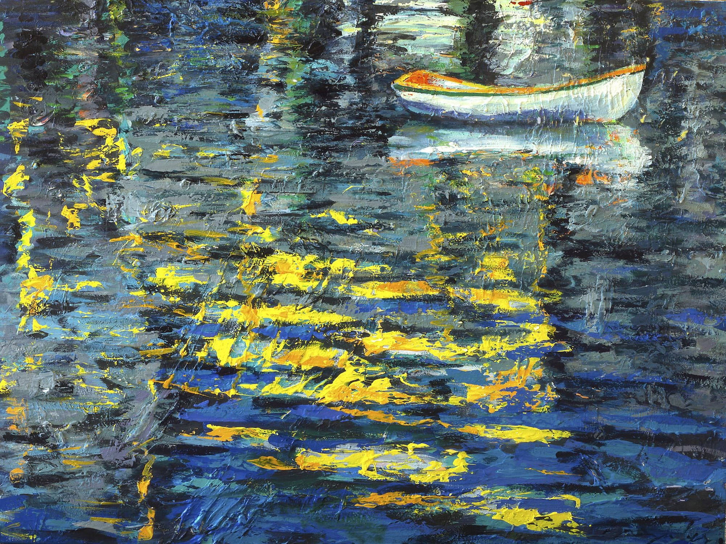 Water Reflection