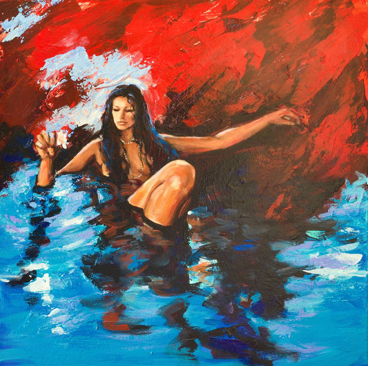Bathing Beauty