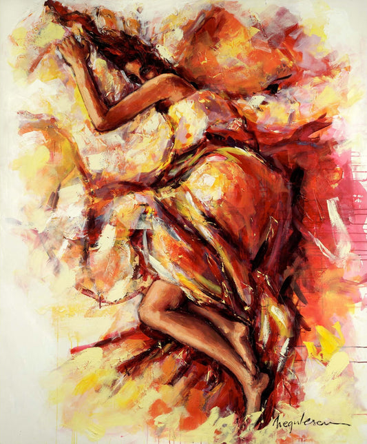 Buon Giorno I ( Original / Artist Proof )