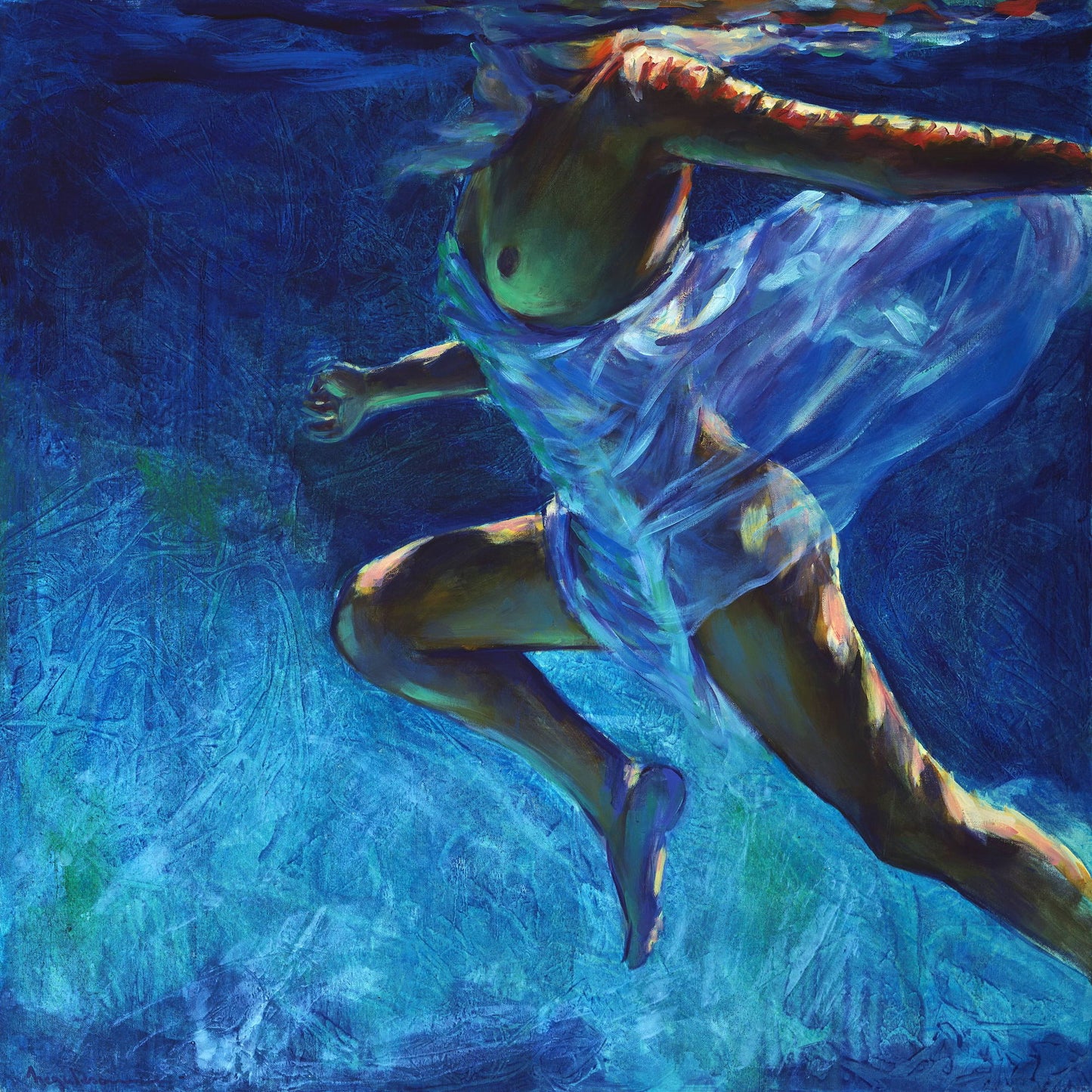 Ethereal Body II