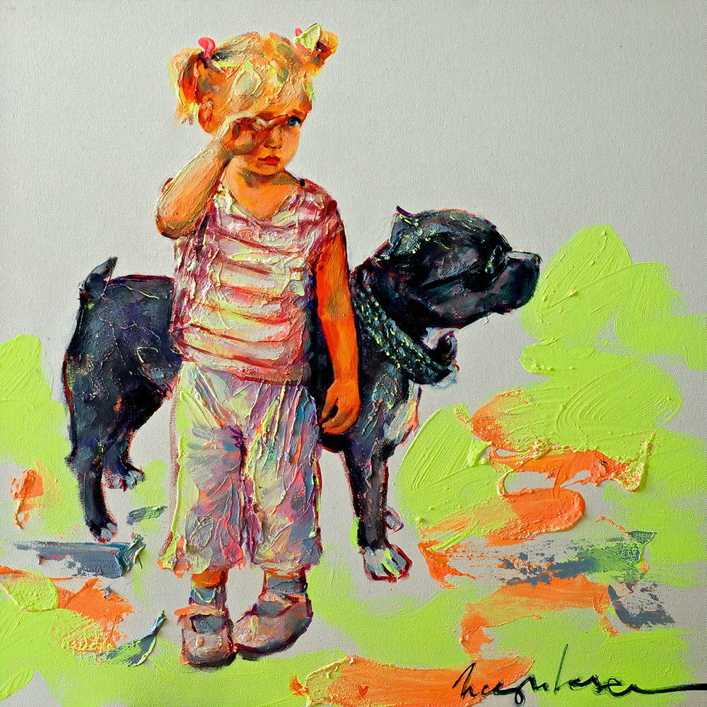 Playful Companions