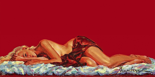 Reve en Rouge II