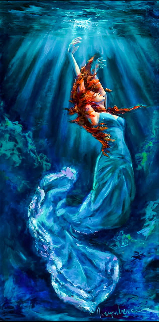 Sweet Serenity ( Original / Artist Proof )