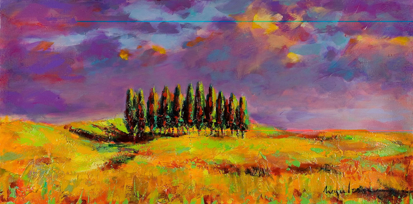Tuscany I