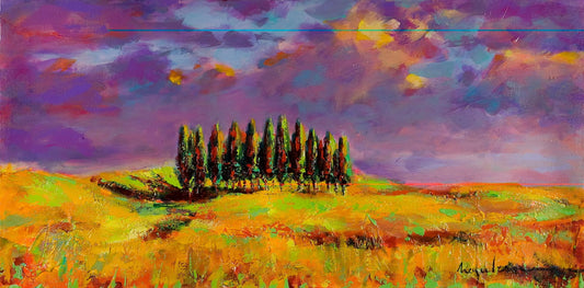 Tuscany I