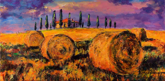 Tuscany II ( Original / Artist Proof )