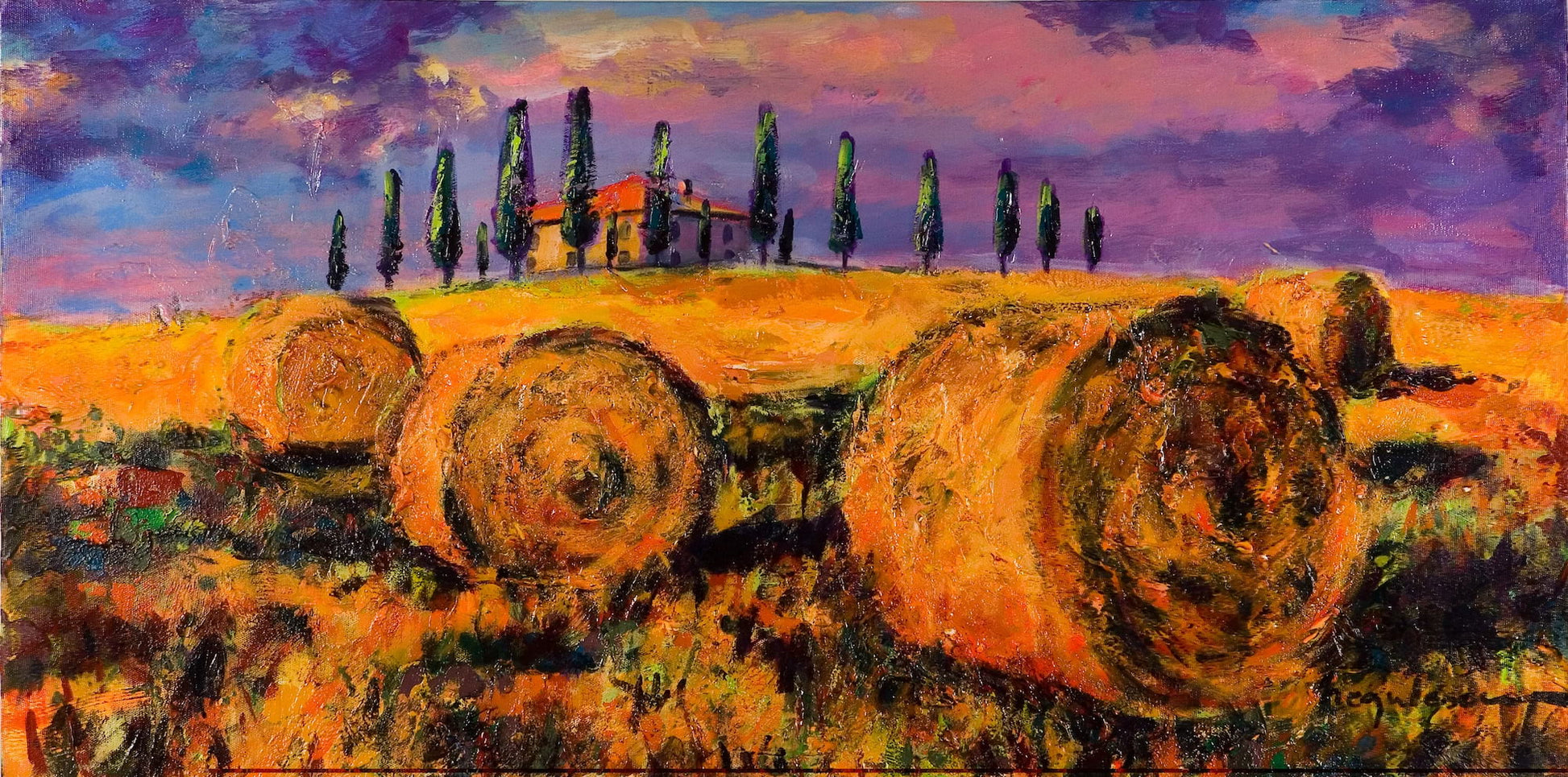 Tuscany II