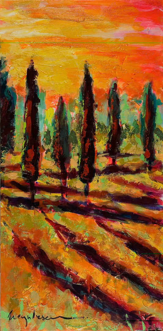 Tuscany IV