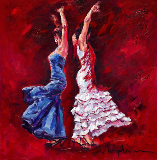 Flamenco Dancers