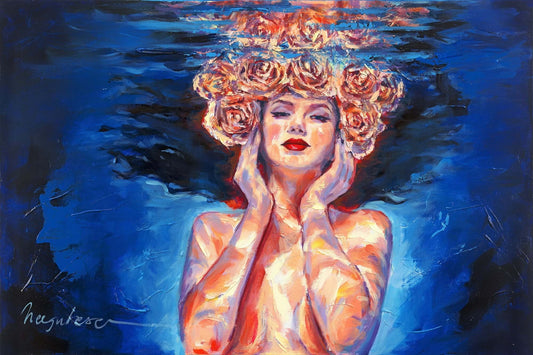 Water Roses